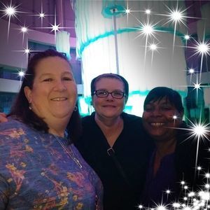 Meet your Posher, Patricia